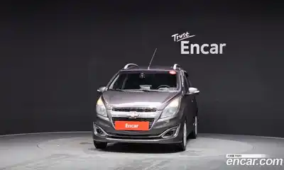 Chevrolet Spark 2015 1.0 гидро в Москве № 1401769, миниатюра 3