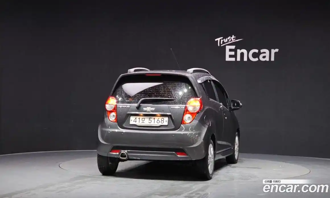Chevrolet Spark 2015 1.0 гидро в Москве № 1401769, фото 4