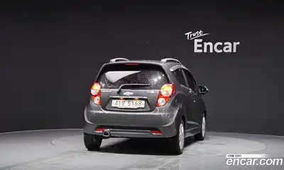 Chevrolet Spark 2015 1.0 гидро в Москве № 1401769, миниатюра 4