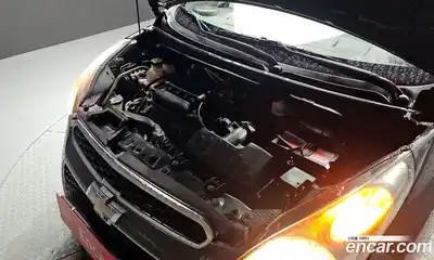 Chevrolet Spark 2015 1.0 гидро в Москве № 1401769, миниатюра 6