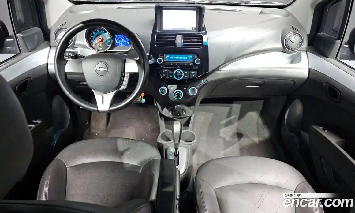 Chevrolet Spark 2015 1.0 гидро в Москве № 1401769, фото 10