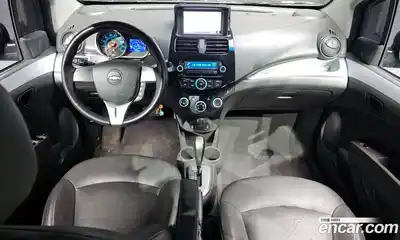 Chevrolet Spark 2015 1.0 гидро в Москве № 1401769, миниатюра 10