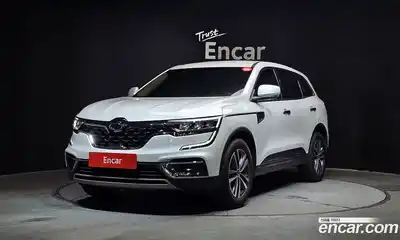 Renault QM6, 2021
