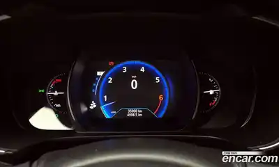 Renault QM6 2021 2.0 гидро в Москве № 1402245, миниатюра 11