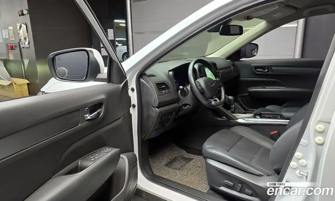 Renault QM6 2021 2.0 гидро в Москве № 1402245, фото 13