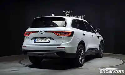 Renault QM6 2021 2.0 гидро в Москве № 1402245, миниатюра 2