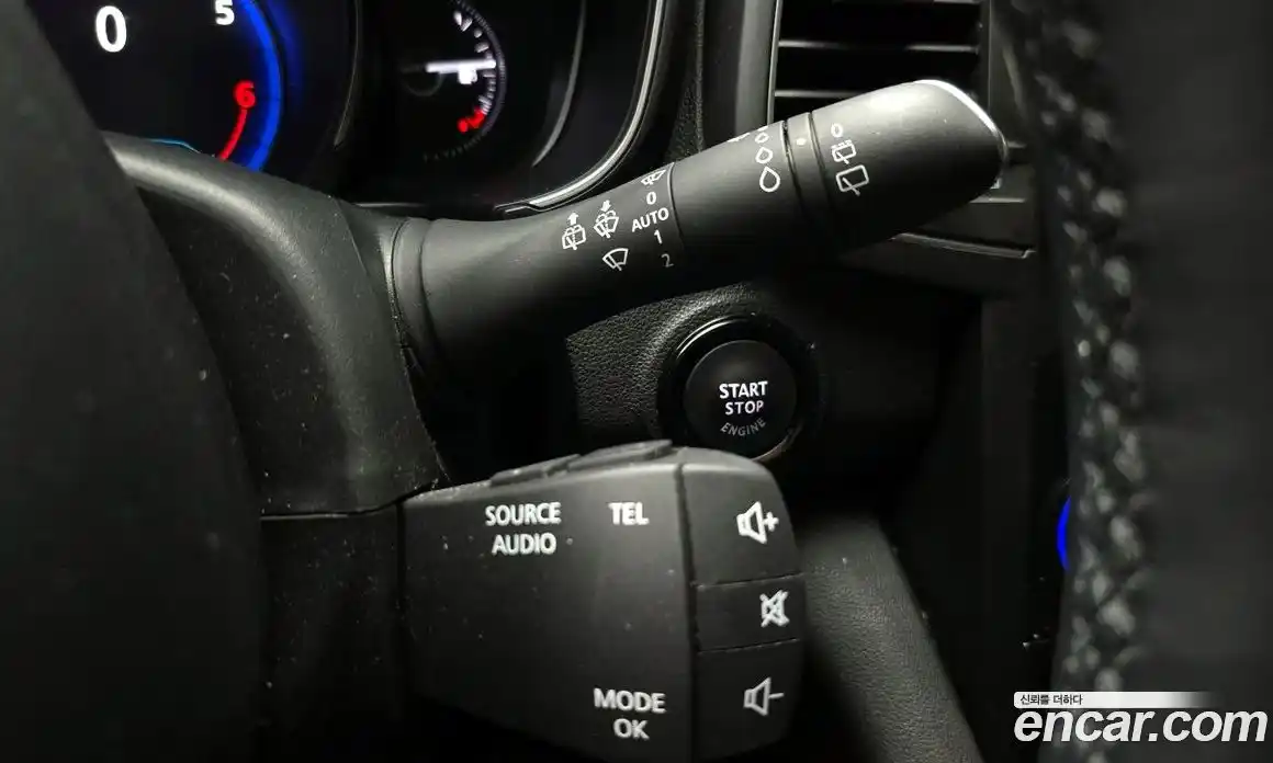 Renault QM6 2021 2.0 гидро в Москве № 1402245, фото 23