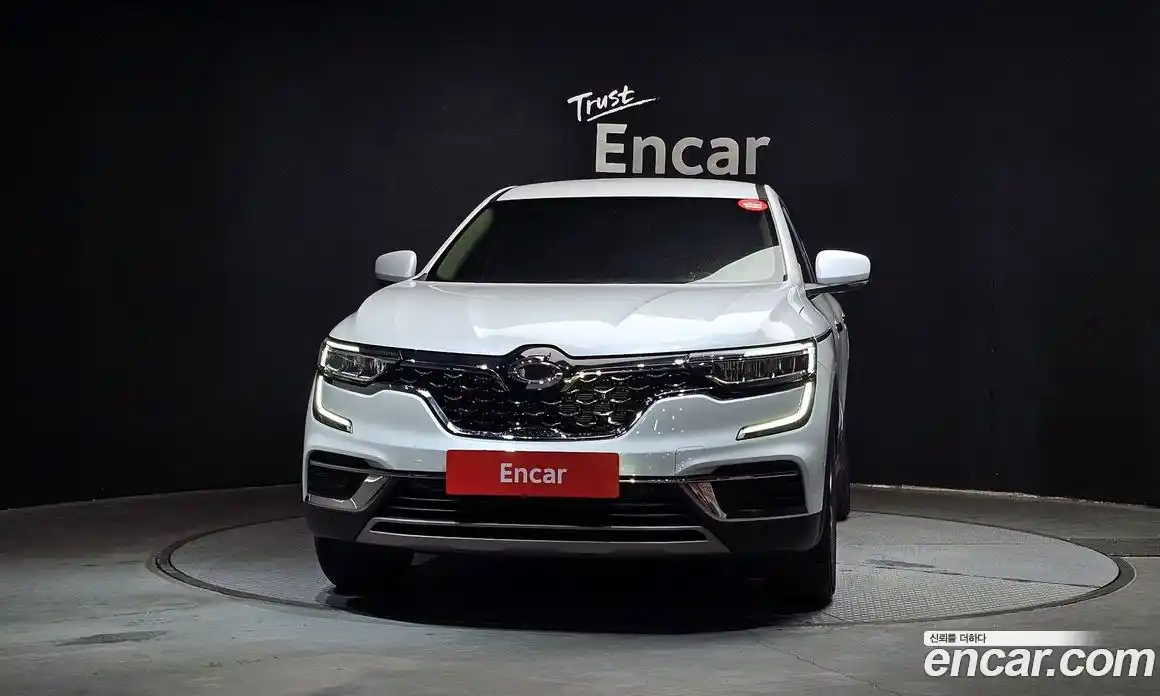 Renault QM6 2021 2.0 гидро в Москве № 1402245, фото 3