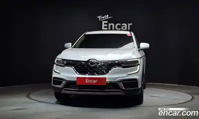 Renault QM6 2021 2.0 гидро в Москве № 1402245, миниатюра 3
