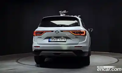 Renault QM6 2021 2.0 гидро в Москве № 1402245, миниатюра 4