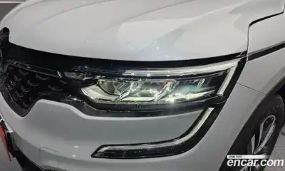 Renault QM6 2021 2.0 гидро в Москве № 1402245, миниатюра 8