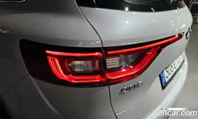 Renault QM6 2021 2.0 гидро в Москве № 1402245, миниатюра 9