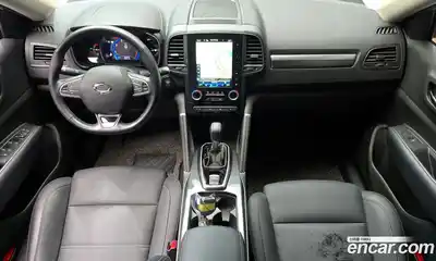 Renault QM6 2021 2.0 гидро в Москве № 1402245, миниатюра 10