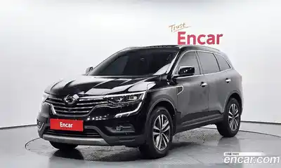 Renault QM6, 2017