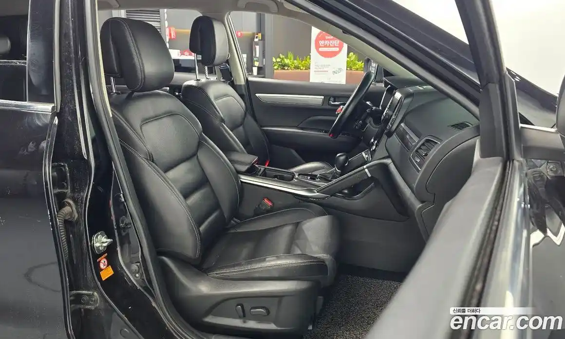 Renault QM6 2017 2.0 гидро в Москве № 1402819, фото 13