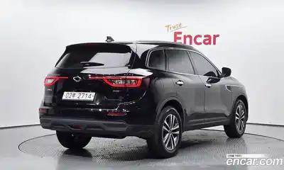 Renault QM6 2017 2.0 гидро в Москве № 1402819, миниатюра 2