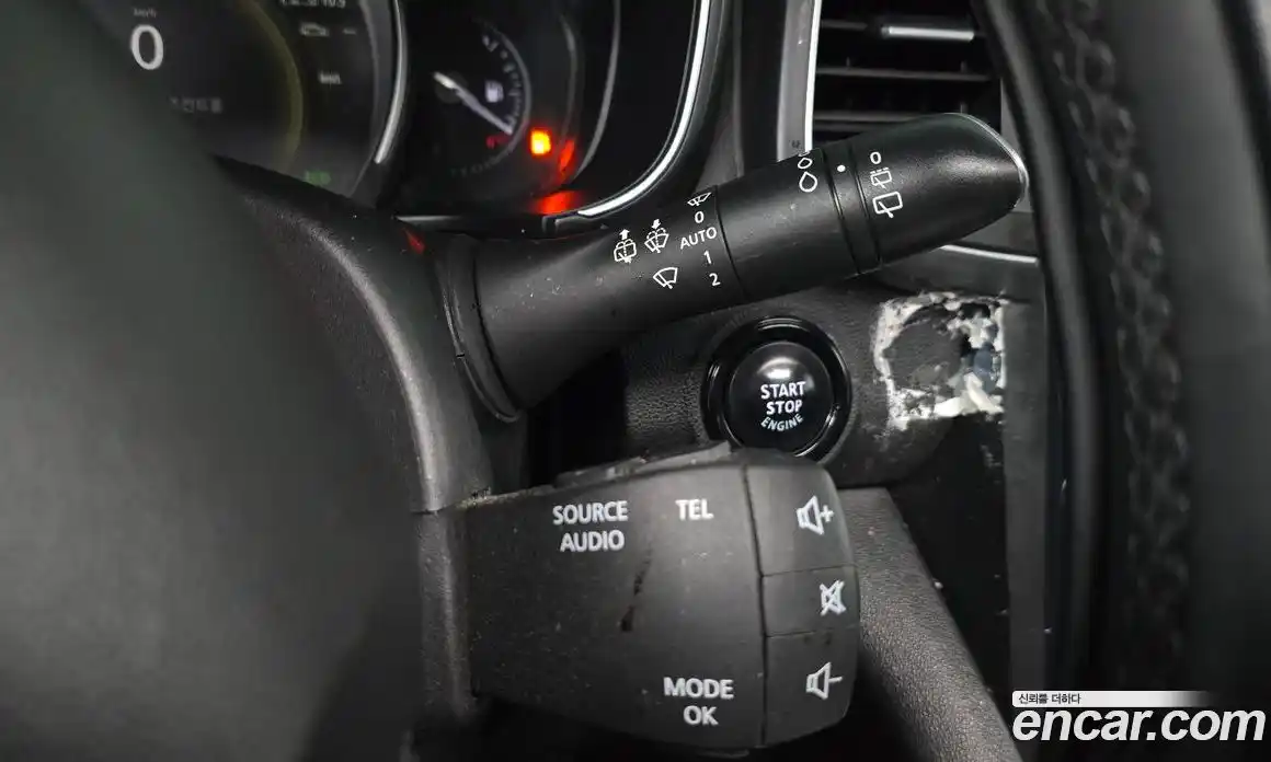 Renault QM6 2017 2.0 гидро в Москве № 1402819, фото 27