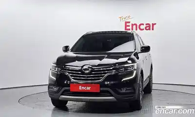 Renault QM6 2017 2.0 гидро в Москве № 1402819, миниатюра 3