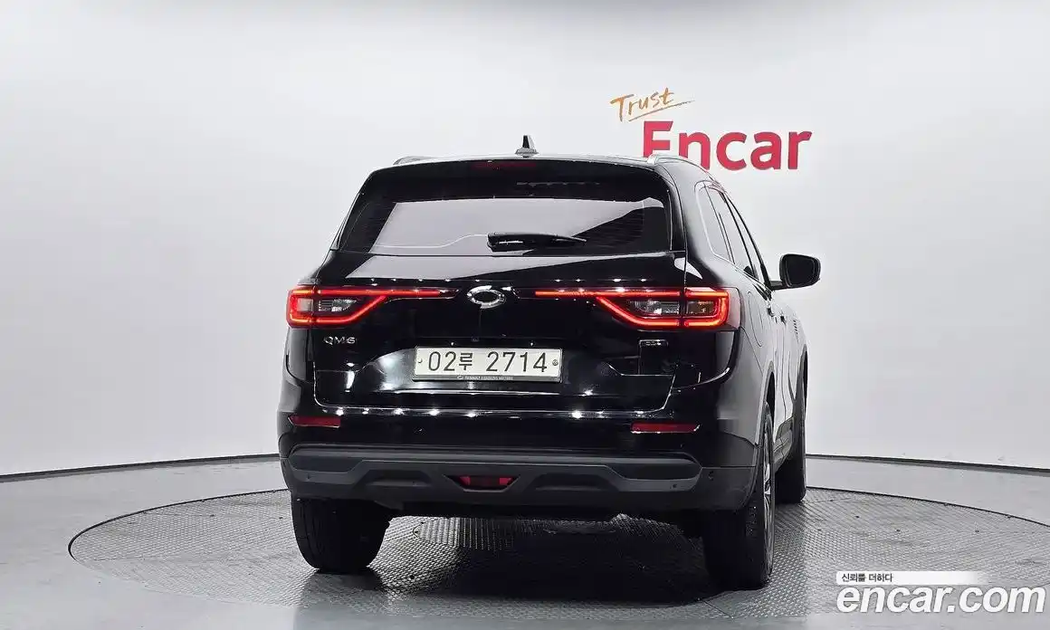 Renault QM6 2017 2.0 гидро в Москве № 1402819, фото 4