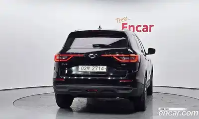Renault QM6 2017 2.0 гидро в Москве № 1402819, миниатюра 4