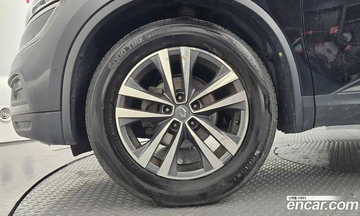 Renault QM6 2017 2.0 гидро в Москве № 1402819, фото 5