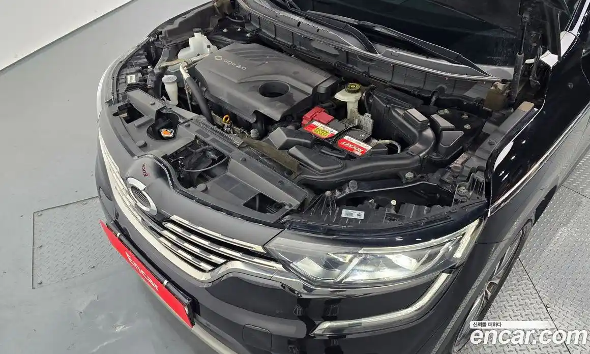 Renault QM6 2017 2.0 гидро в Москве № 1402819, фото 6