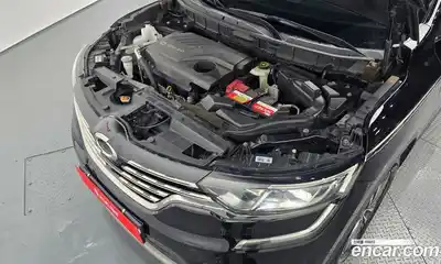 Renault QM6 2017 2.0 гидро в Москве № 1402819, миниатюра 6