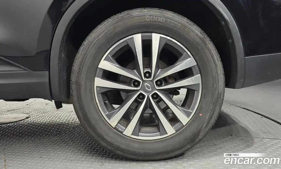 Renault QM6 2017 2.0 гидро в Москве № 1402819, фото 7