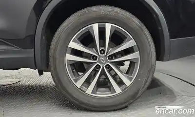 Renault QM6 2017 2.0 гидро в Москве № 1402819, миниатюра 7