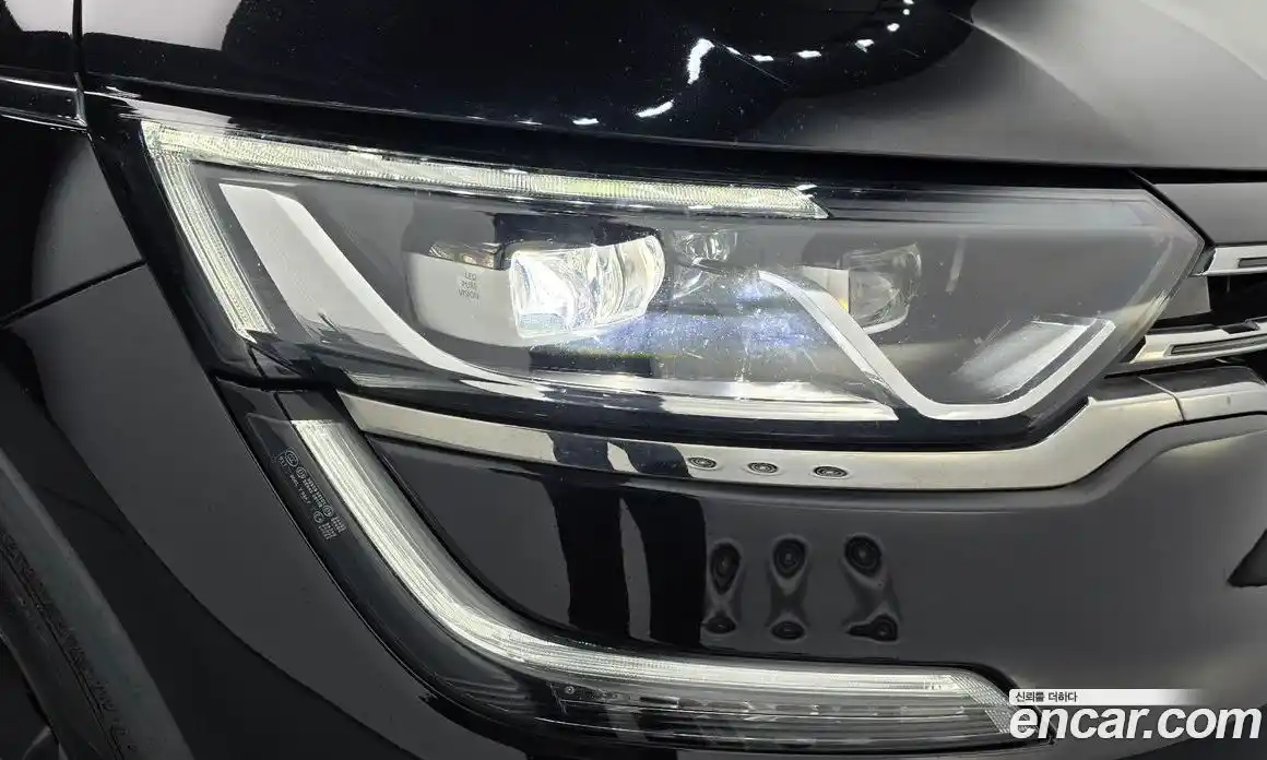 Renault QM6 2017 2.0 гидро в Москве № 1402819, фото 8