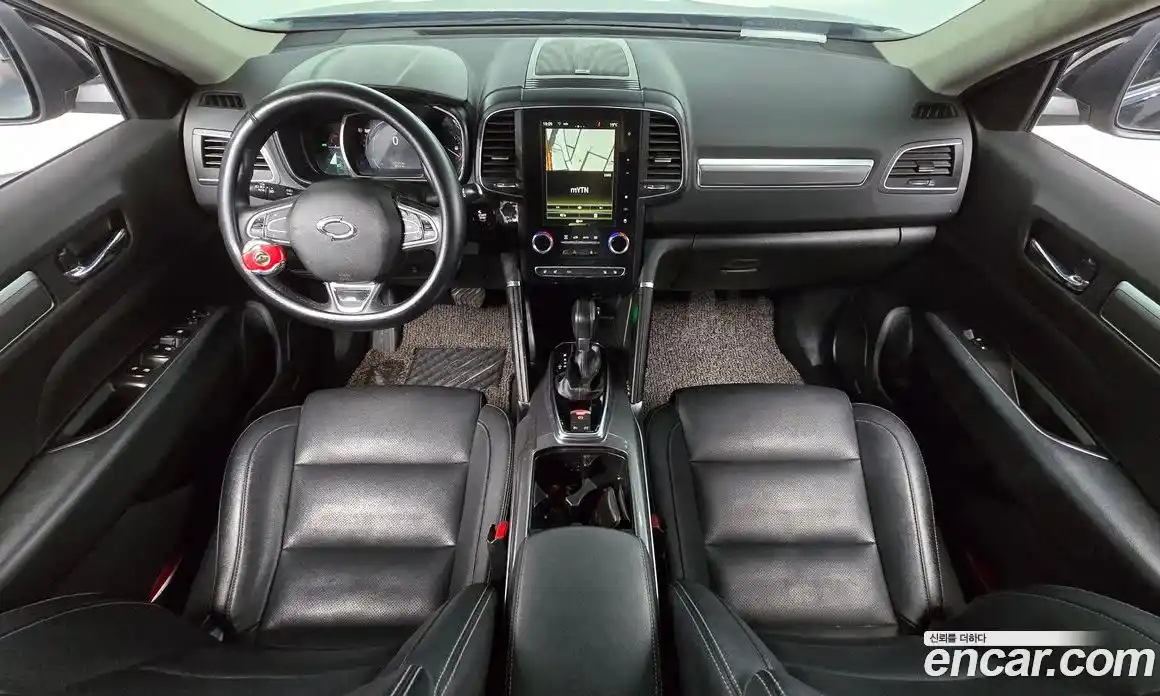 Renault QM6 2017 2.0 гидро в Москве № 1402819, фото 10