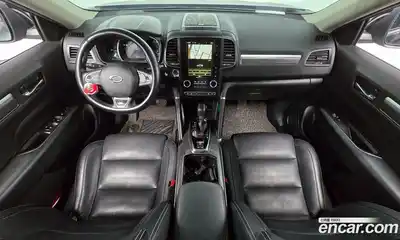 Renault QM6 2017 2.0 гидро в Москве № 1402819, миниатюра 10
