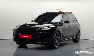 BMW X7, 2025