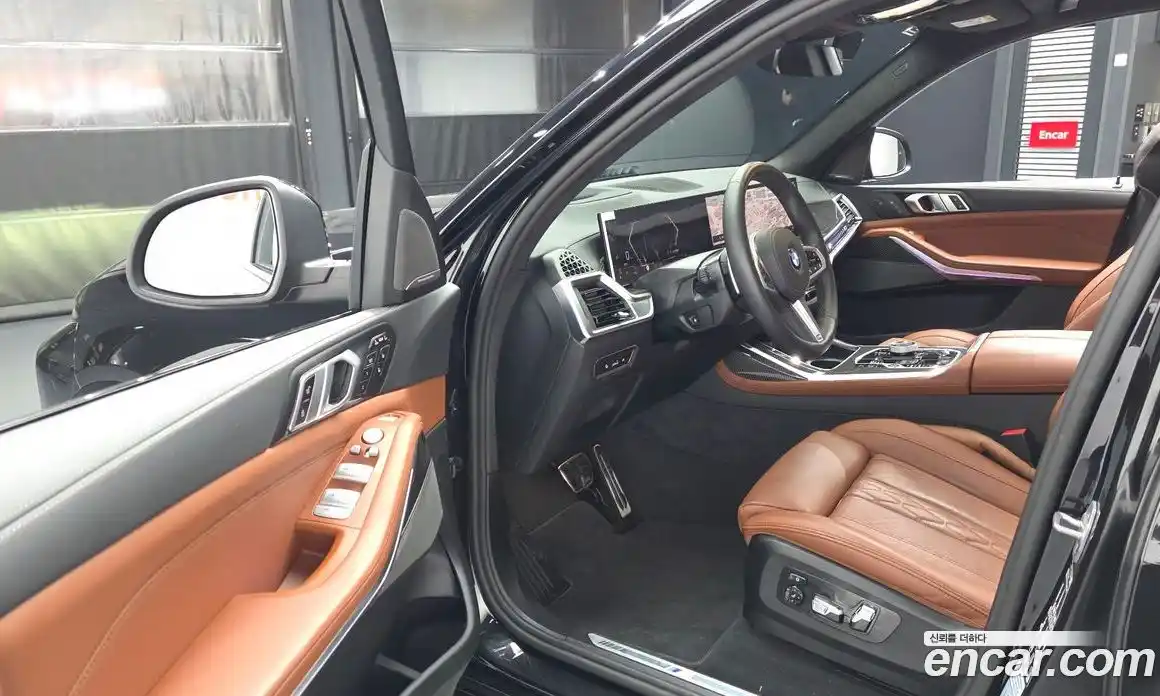 BMW X7 2025 3.0 гидро в Москве № 1403214, фото 13