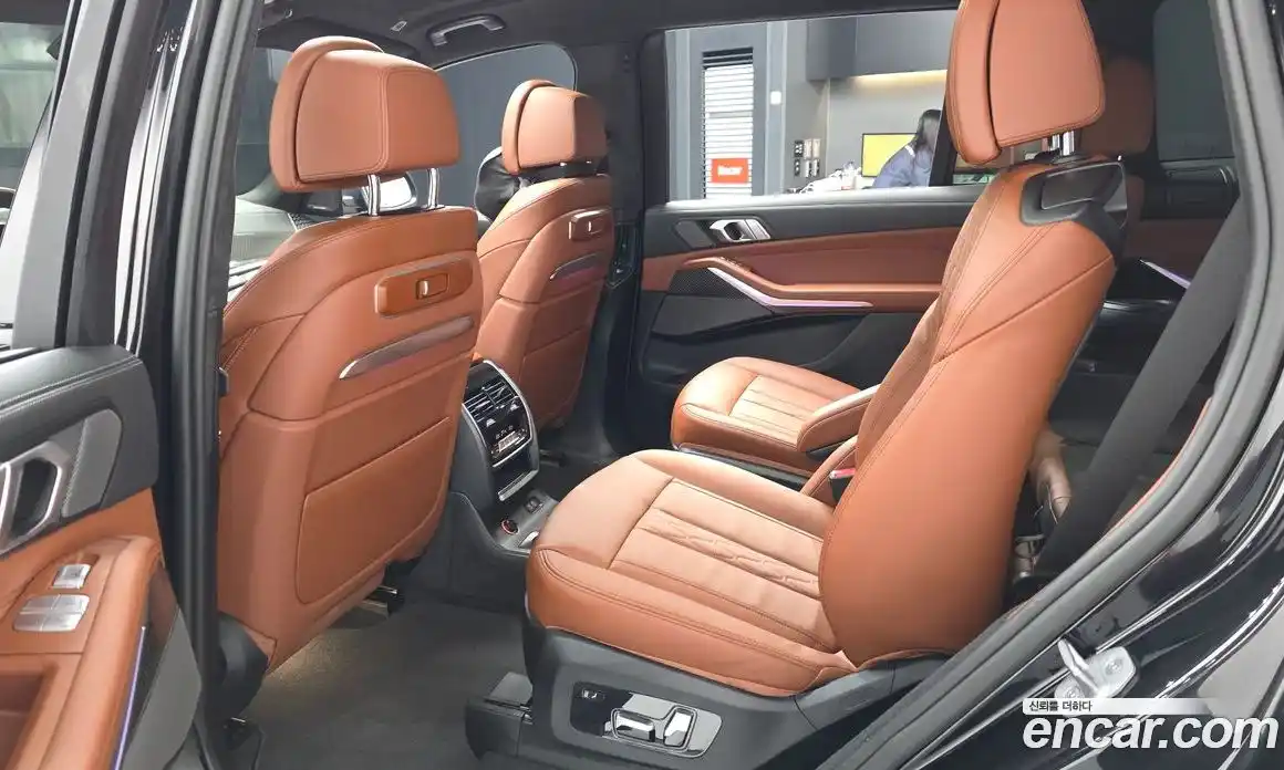 BMW X7 2025 3.0 гидро в Москве № 1403214, фото 16
