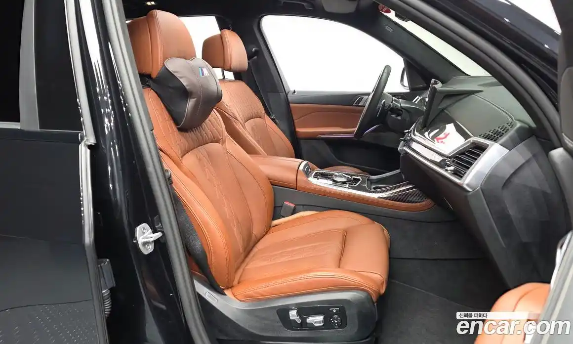 BMW X7 2025 3.0 гидро в Москве № 1403214, фото 17