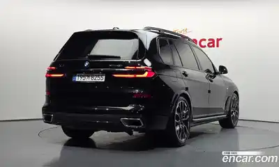 BMW X7 2025 3.0 гидро в Москве № 1403214, миниатюра 2