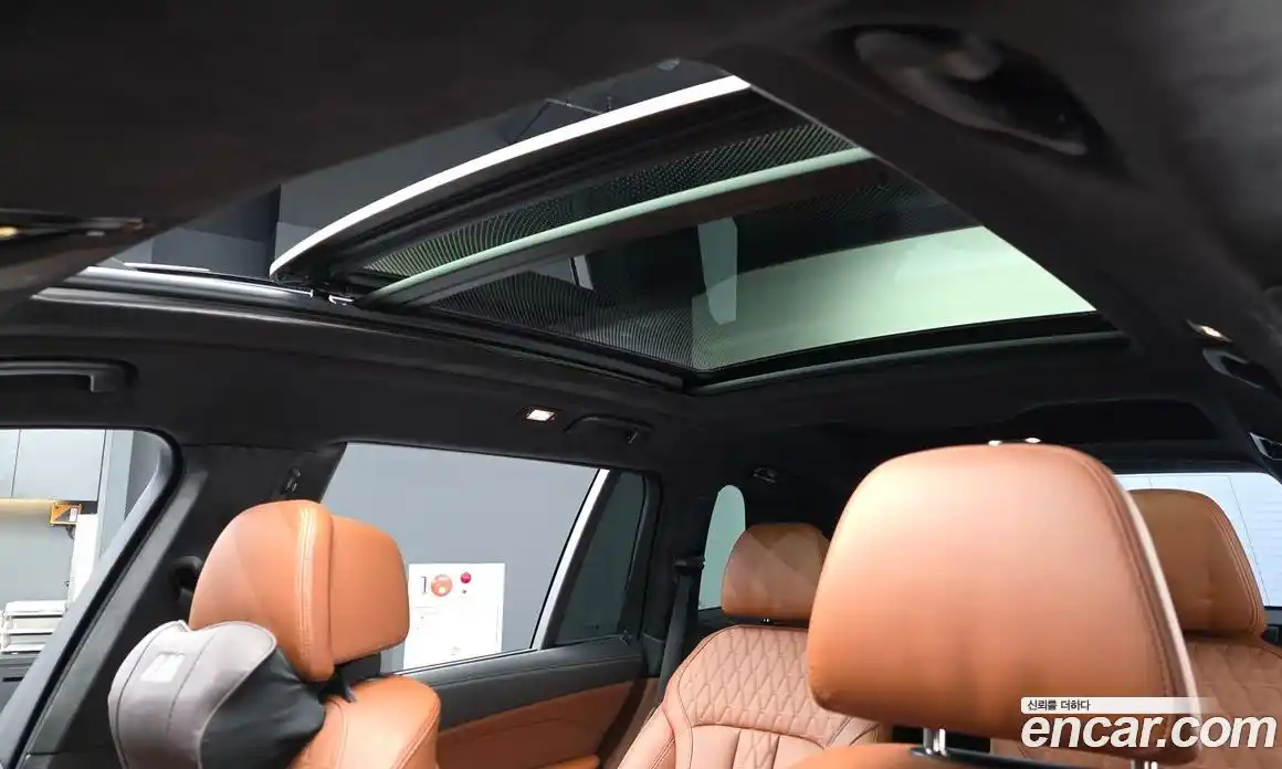 BMW X7 2025 3.0 гидро в Москве № 1403214, фото 23