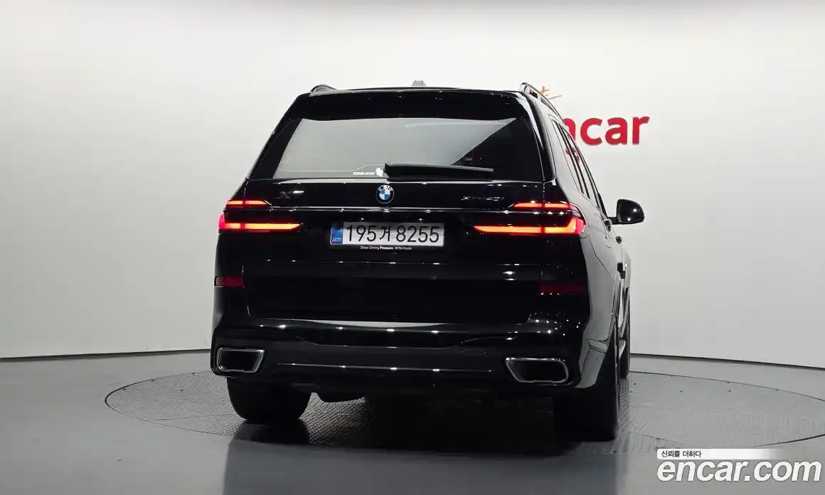 BMW X7 2025 3.0 гидро в Москве № 1403214, фото 4