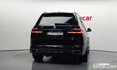 BMW X7 2025 3.0 гидро в Москве № 1403214, миниатюра 4
