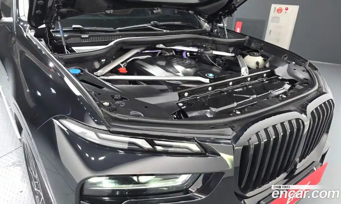 BMW X7 2025 3.0 гидро в Москве № 1403214, фото 6