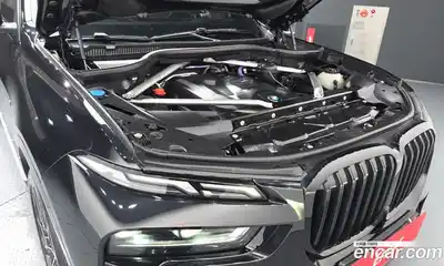BMW X7 2025 3.0 гидро в Москве № 1403214, миниатюра 6