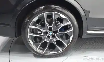 BMW X7 2025 3.0 гидро в Москве № 1403214, миниатюра 7
