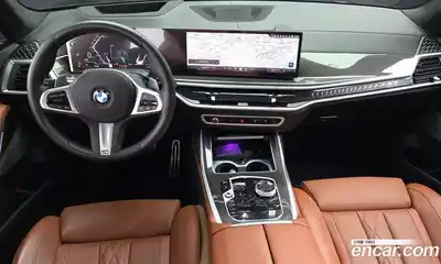 BMW X7 2025 3.0 гидро в Москве № 1403214, миниатюра 10