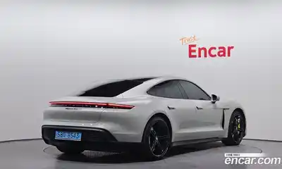Porsche Taycan 2020 0.1 гидро в Москве № 1404829, миниатюра 2