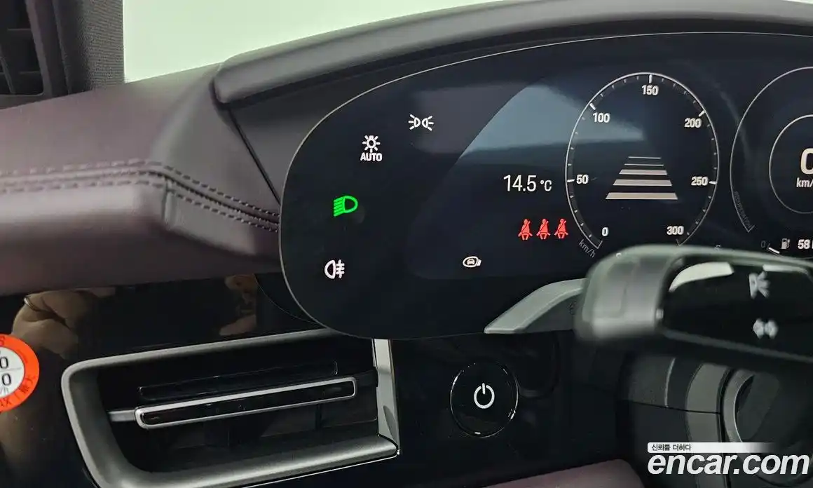 Porsche Taycan 2020 0.1 гидро в Москве № 1404829, фото 32
