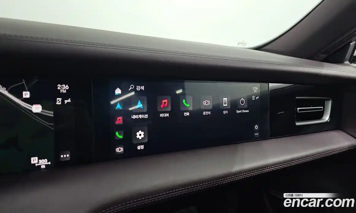 Porsche Taycan 2020 0.1 гидро в Москве № 1404829, фото 33