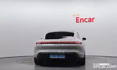 Porsche Taycan 2020 0.1 гидро в Москве № 1404829, миниатюра 4