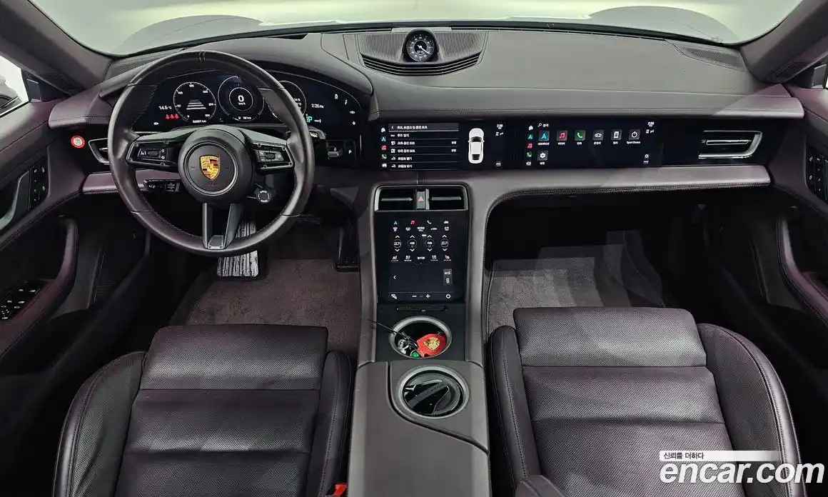 Porsche Taycan 2020 0.1 гидро в Москве № 1404829, фото 10