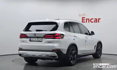 BMW X5, 2024